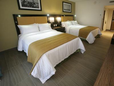 Hotel Holiday Inn Tampico Altamira - Bild 2