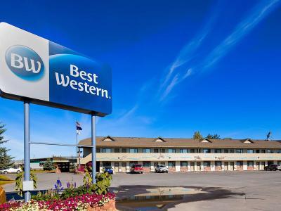 Hotel Best Western King Salmon Motel - Bild 3