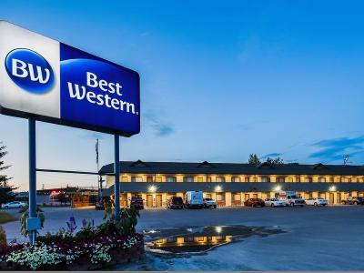 Hotel Best Western King Salmon Motel - Bild 2