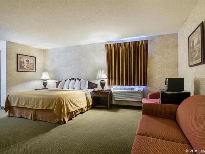 Hotel Quality Inn Hays I-70 - Bild 5