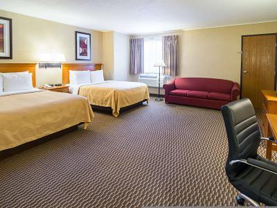 Hotel Quality Inn & Suites I-90 - Bild 5