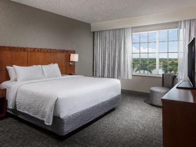 Hotel Courtyard Fort Lauderdale Airport & Cruise Port - Bild 5