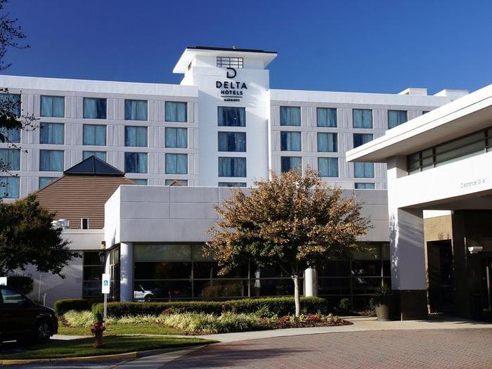 Delta Hotels Chesapeake Norfolk - Bild 1