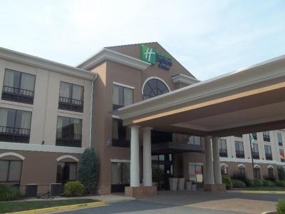 Hotel Holiday Inn Express & Suites Winchester - Bild 5