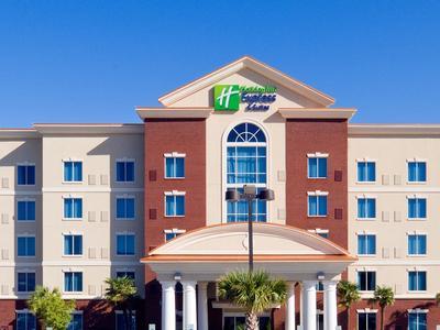 Hotel Holiday Inn Express Columbia - Fort Jackson - Bild 2