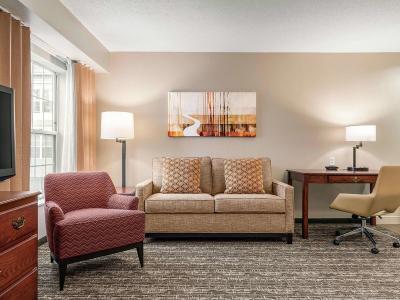 Hotel Homewood Suites by Hilton Providence-Warwick - Bild 3