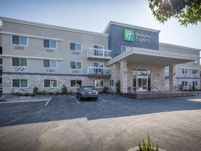 Hotel Holiday Inn Express Sunnyvale - Bild 1