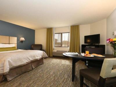 Hotel Candlewood Suites East Lansing - Bild 4