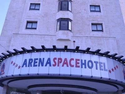 Hotel Arena Space - Bild 2