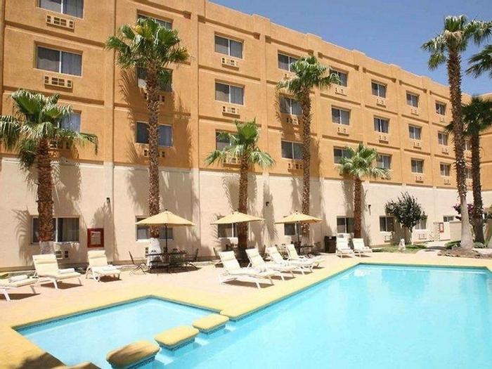 Hotel Holiday Inn Ciudad Juarez - Bild 1