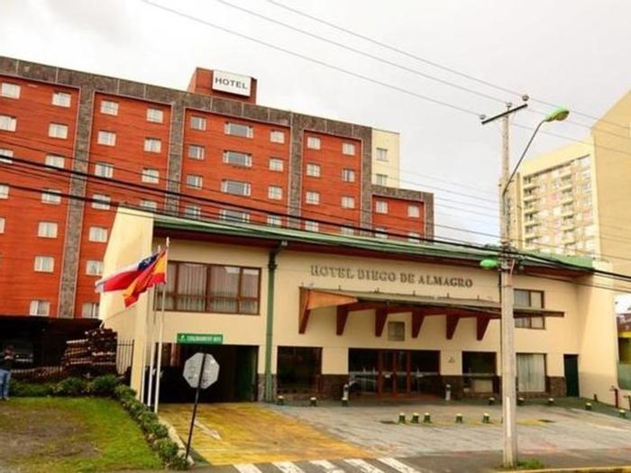 Hotel Diego de Almagro - Bild 1