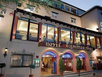 Hotel Crisol Guadalupe - Bild 3
