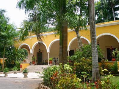 Hotel Hacienda Chichen - Bild 4
