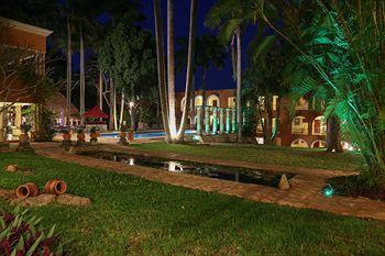 Hotel Hacienda Uxmal - Bild 3