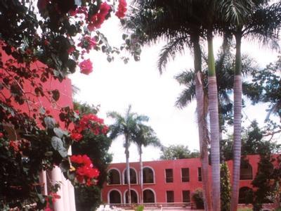 Hotel Hacienda Uxmal - Bild 2