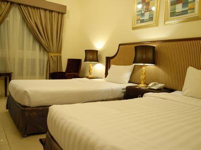 Al Manar Hotel Apartments - Bild 4