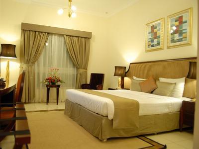 Al Manar Hotel Apartments - Bild 3