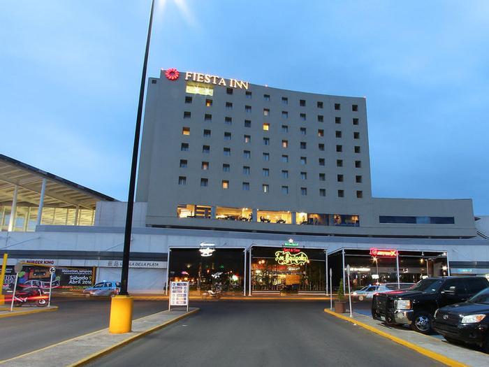 Hotel Fiesta Inn Durango - Bild 1