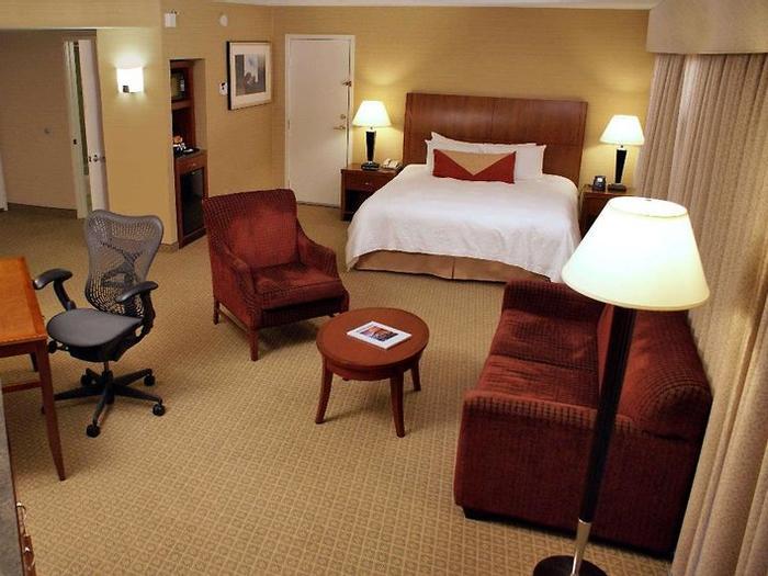 Hotel Hilton Garden Inn Monterey - Bild 1