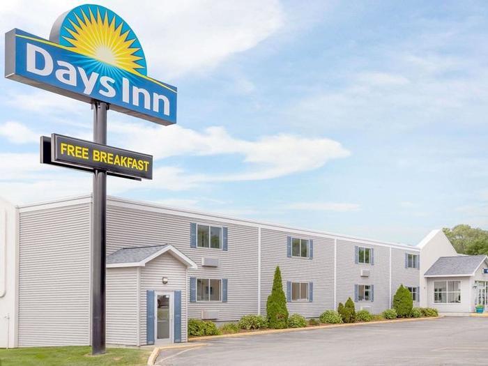 Hotel Days Inn by Wyndham Cedar Falls- University Plaza - Bild 1