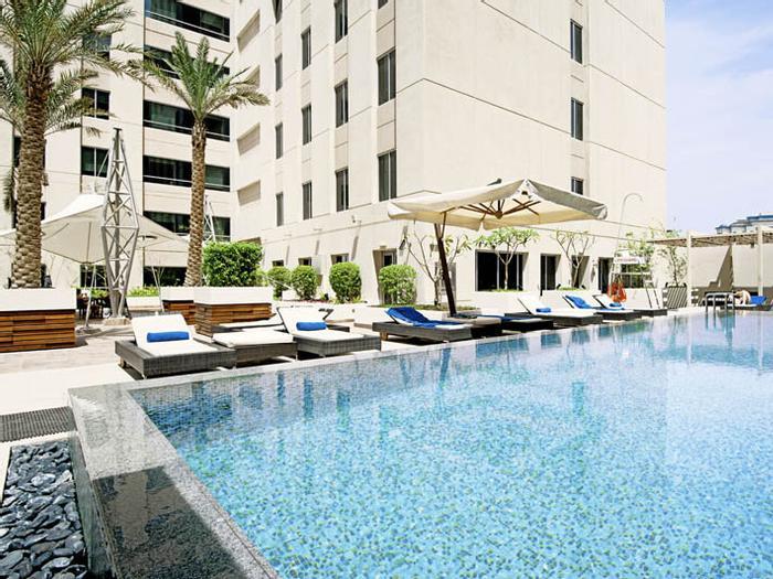 Hotel Novotel Deira Creekside Dubai - Bild 1