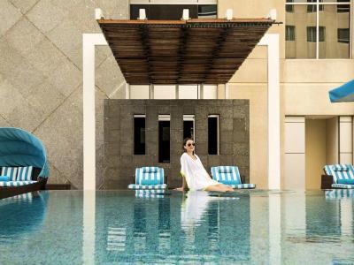 Hotel Novotel Deira Creekside Dubai - Bild 2