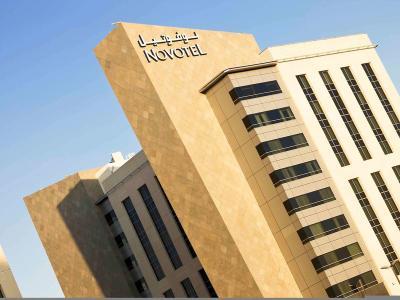 Hotel Novotel Deira Creekside Dubai - Bild 5