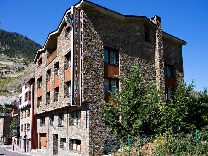 Sant Bernat Apartments - Bild 1