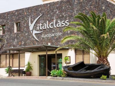 Hotel Vitalclass Lanzarote Sport & Wellness Resort - Bild 3