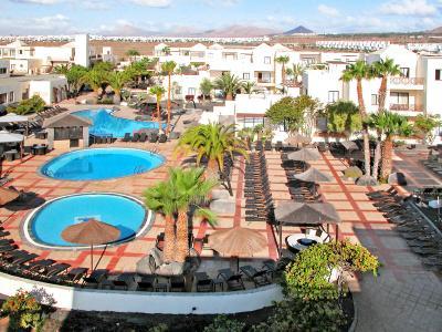 Hotel Vitalclass Lanzarote Sport & Wellness Resort - Bild 2