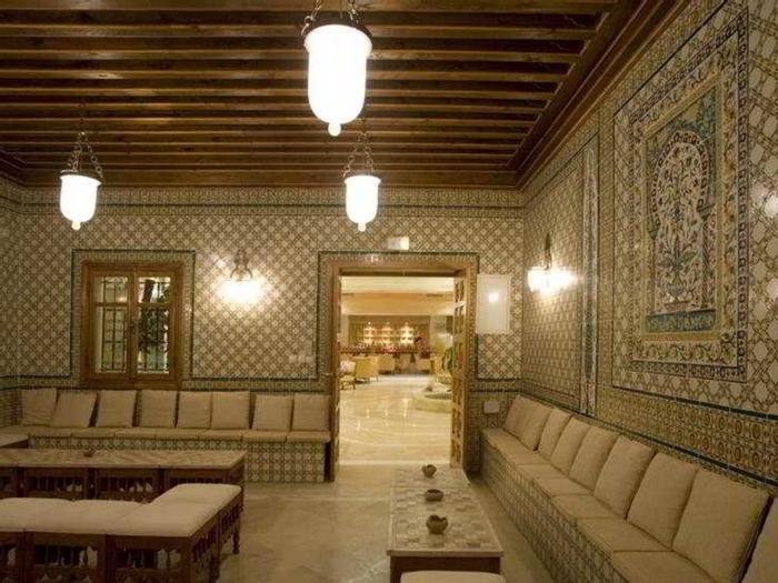 Hotel Ras El Ain - Bild 1