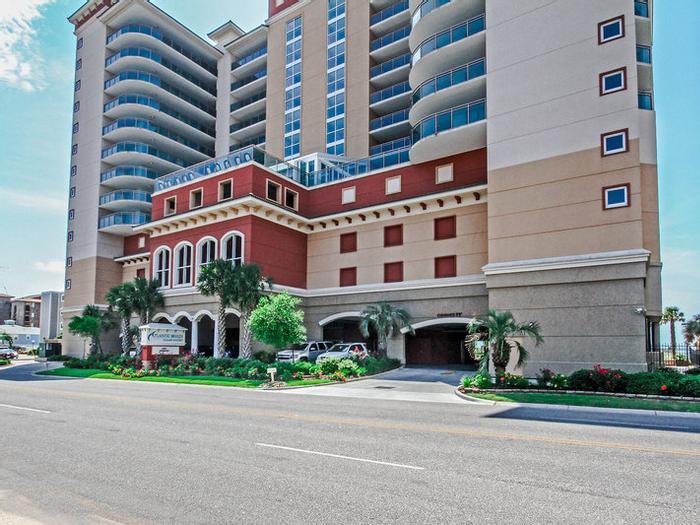 Hotel Bahama Sands Luxury Condominiums - Bild 1