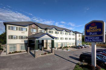 Hotel Best Western Plus Vineyard Inn & Suites - Bild 1