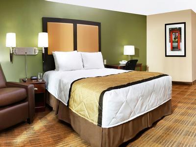 Hotel Extended Stay America Select Suites Fayetteville Springdale - Bild 3
