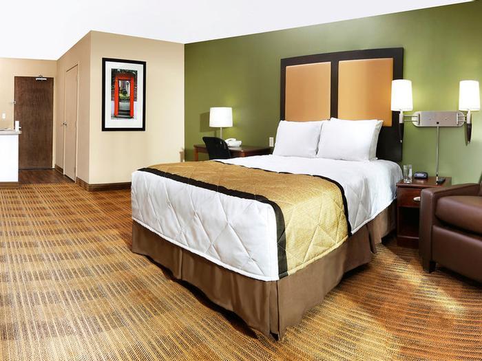 Hotel Extended Stay America Select Suites Fayetteville Springdale - Bild 1
