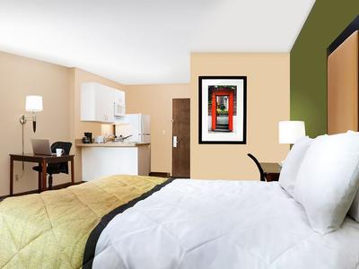 Hotel Extended Stay America Select Suites Fayetteville Springdale - Bild 5