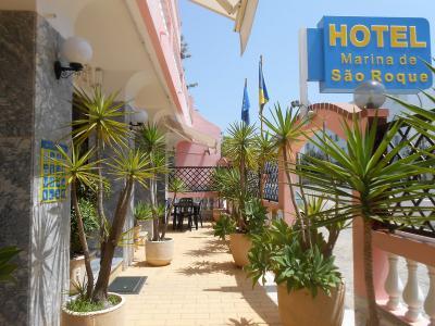Hotel Marina S. Roque - Bild 3
