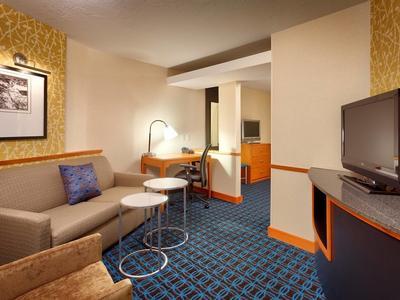 Hotel Fairfield Inn & Suites Richfield - Bild 4