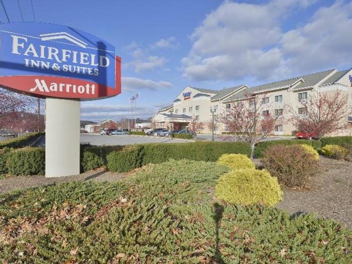 Fairfield Inn and Suites by Marriott Williamsport - Bild 1