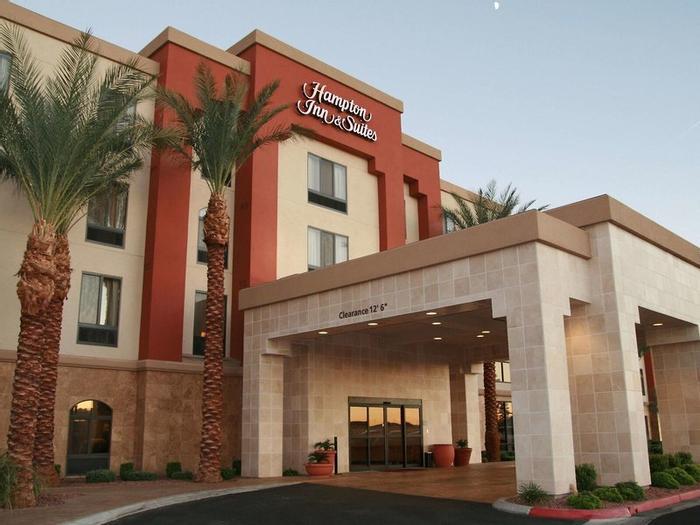 Hampton Inn & Suites Las Vegas South - Bild 1