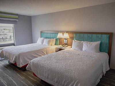 Hotel Hampton Inn Utica - Bild 4
