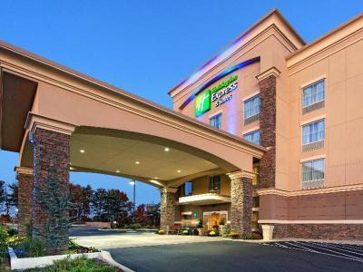 Holiday Inn Express Hotel & Suites Cookeville - Bild 3
