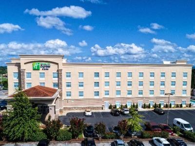Holiday Inn Express Hotel & Suites Cookeville - Bild 2