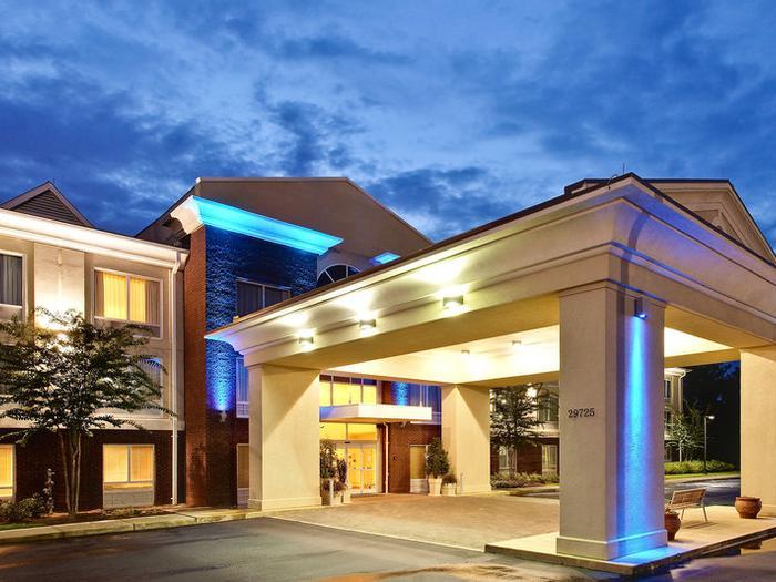 Holiday Inn Express Hotel & Suites Daphne-Spanish Fort Area - Bild 1