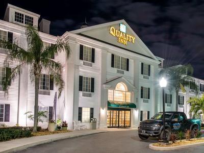 Hotel Quality Inn Palm Bay - Melbourne I-95 - Bild 2