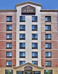 Hotel Le Jolie - Bild 2