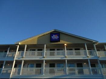 Hotel InTown Suites Extended Stay Chesapeake VA I64/Crossways - Bild 4