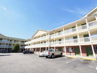 Hotel InTown Suites Extended Stay Chesapeake VA I64/Crossways - Bild 2