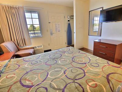 Hotel InTown Suites Extended Stay Chesapeake VA I64/Crossways - Bild 5