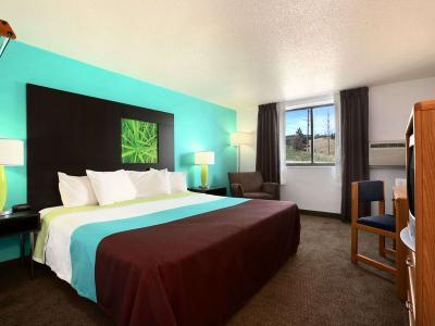 Hotel Super 8 by Wyndham Rapid City Rushmore Rd - Bild 2